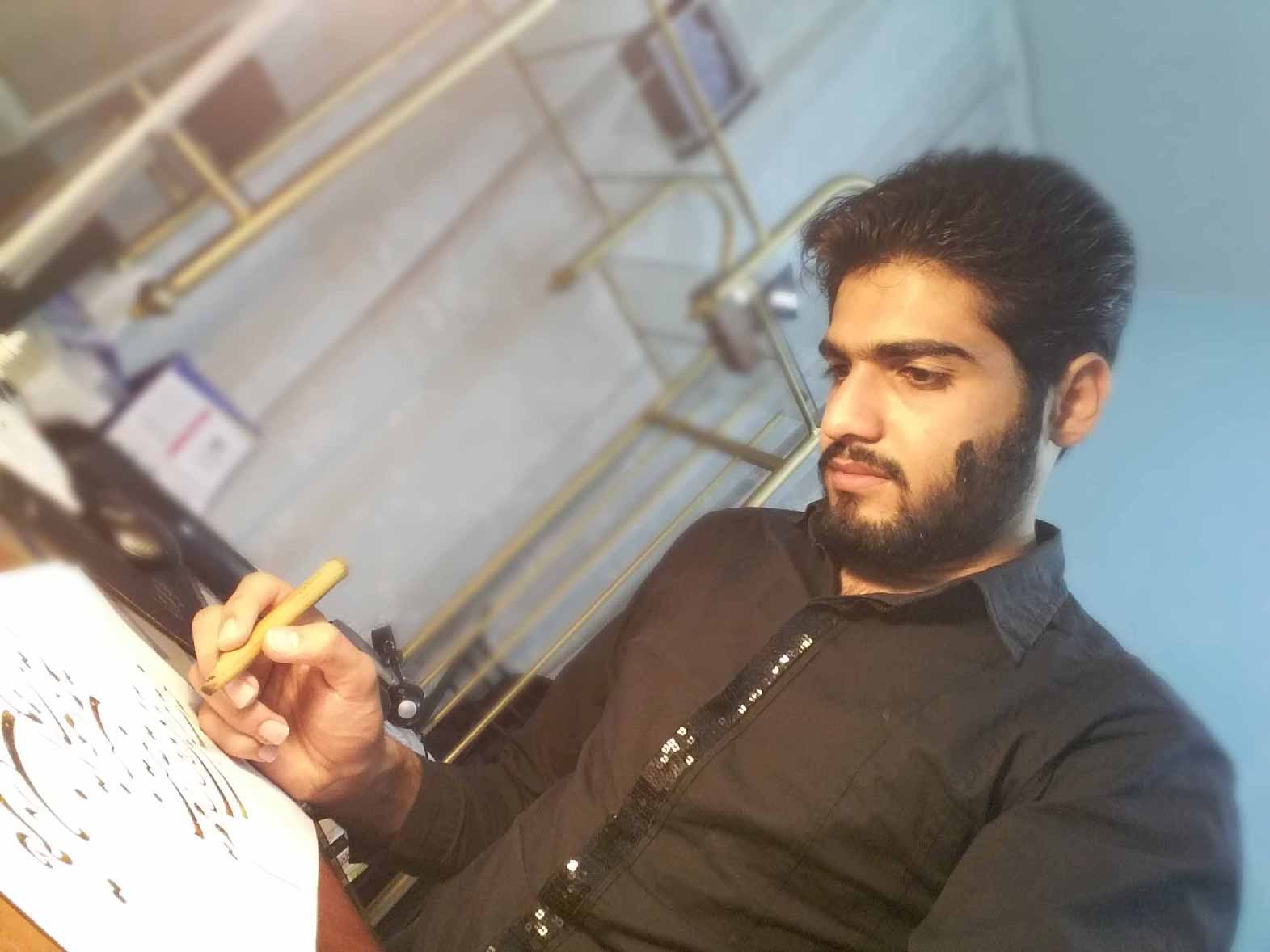 مجتبی ملک فر